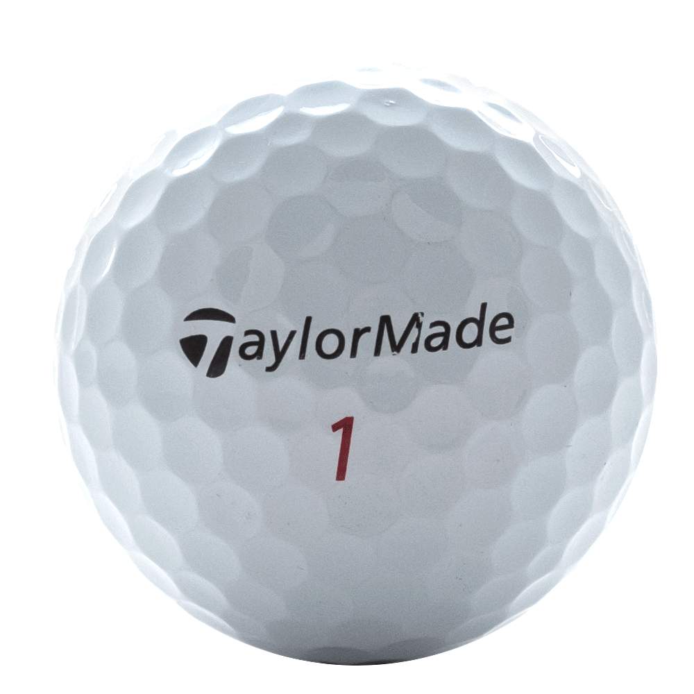 TaylorMade used golf balls (12-pack)