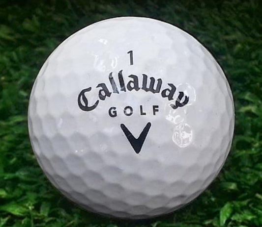 Callaway used golf balls 12pack