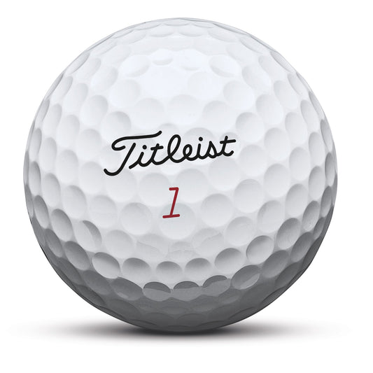 Titleist used golf balls (12-pack)