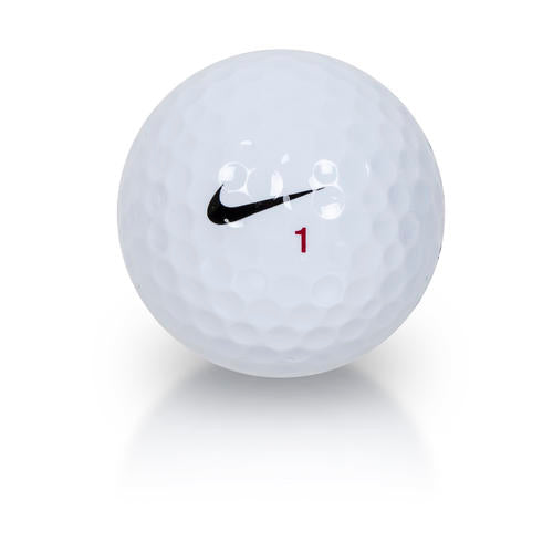 Nike used golf balls, ￼(12-pack)